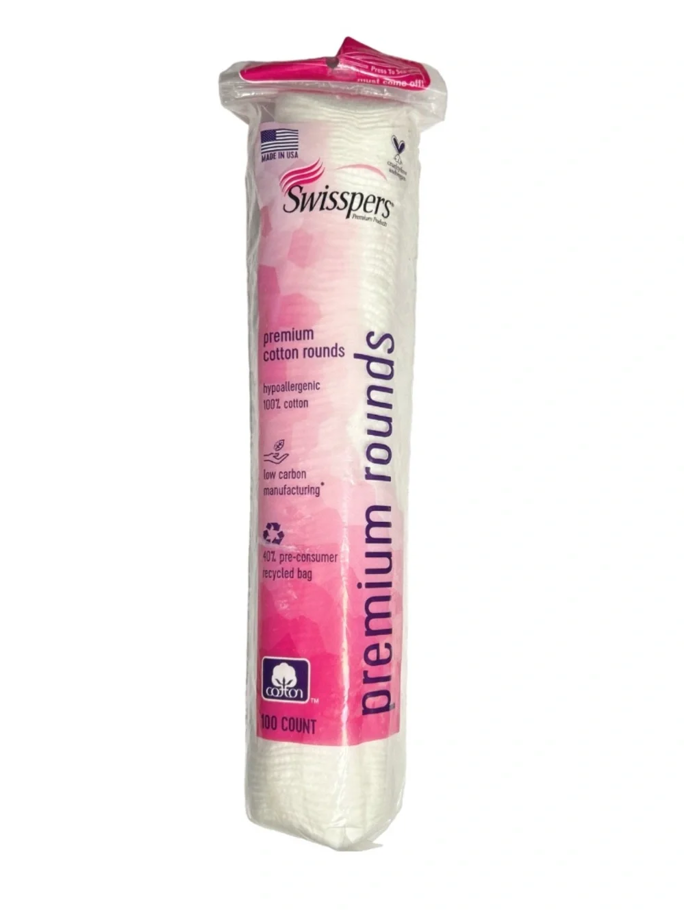 Swisspers premium 100%